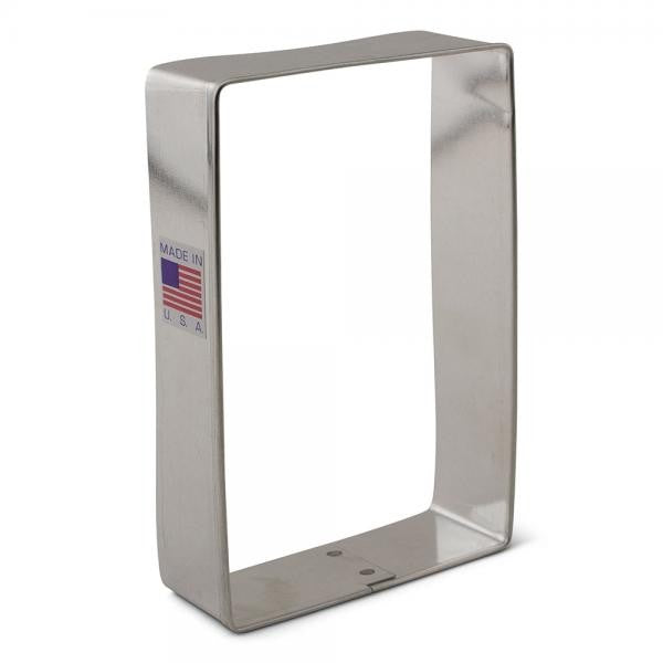 Ann Clark Cookie Cutter - Rectangle - iQ living