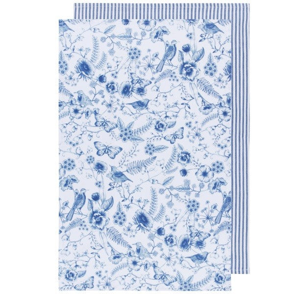 Now Designs Tea Towel Set of 2 - Juliette