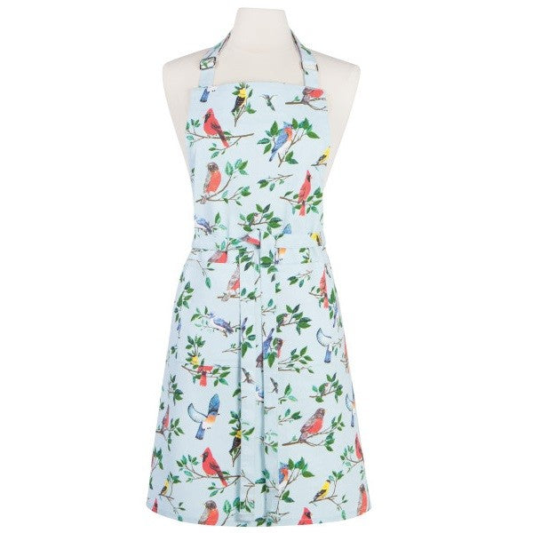 Now Designs Apron Birdsong