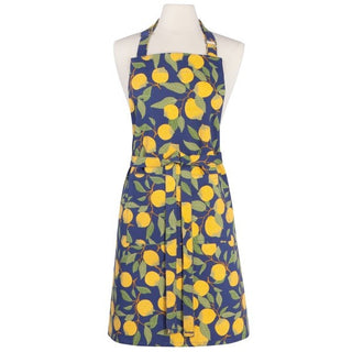 Now Designs Apron Provencal Lemons