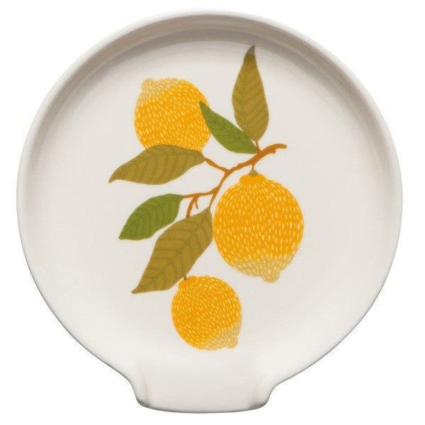 Now Designs Spoon Rest Lemons