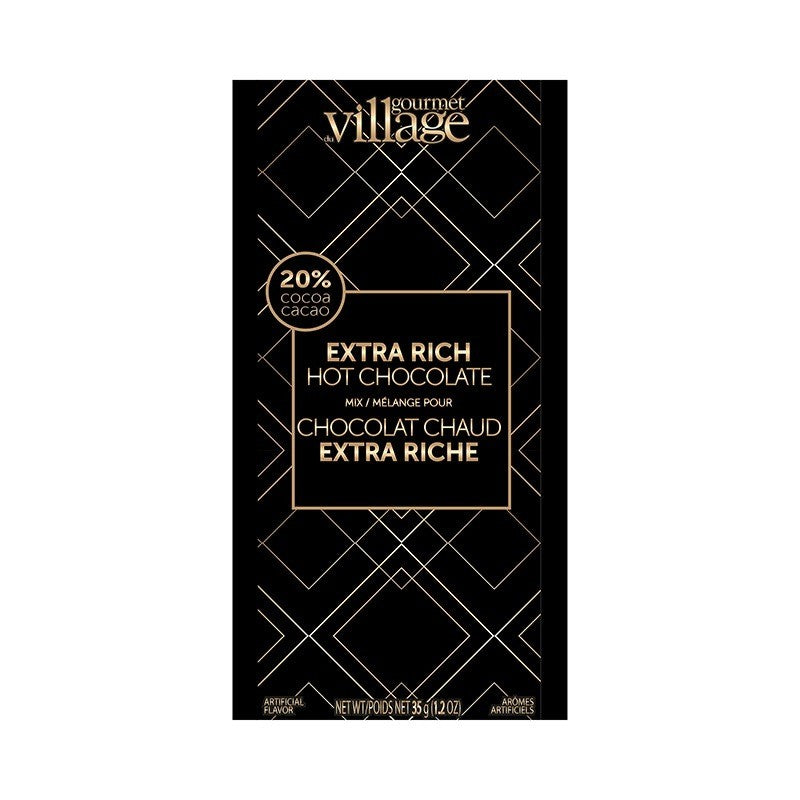 Gourmet du Village Extra Rich Hot Chocolate