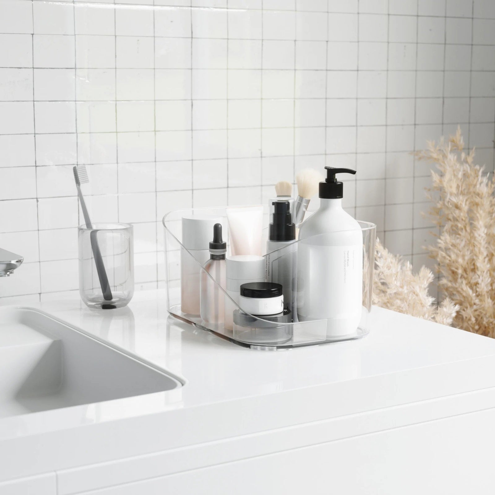 Umbra Glam Bathroom Organizer