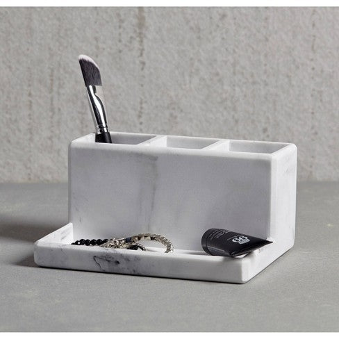 Moda At Home Michaelangelo Three Compartment Organizer