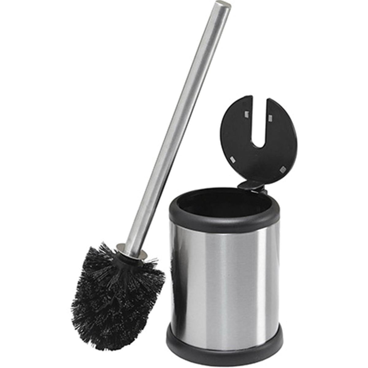 Moda At Home Toilet Brush With Lid