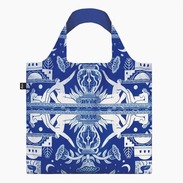 LOQI Tote Bag - Looking Up - iQ living