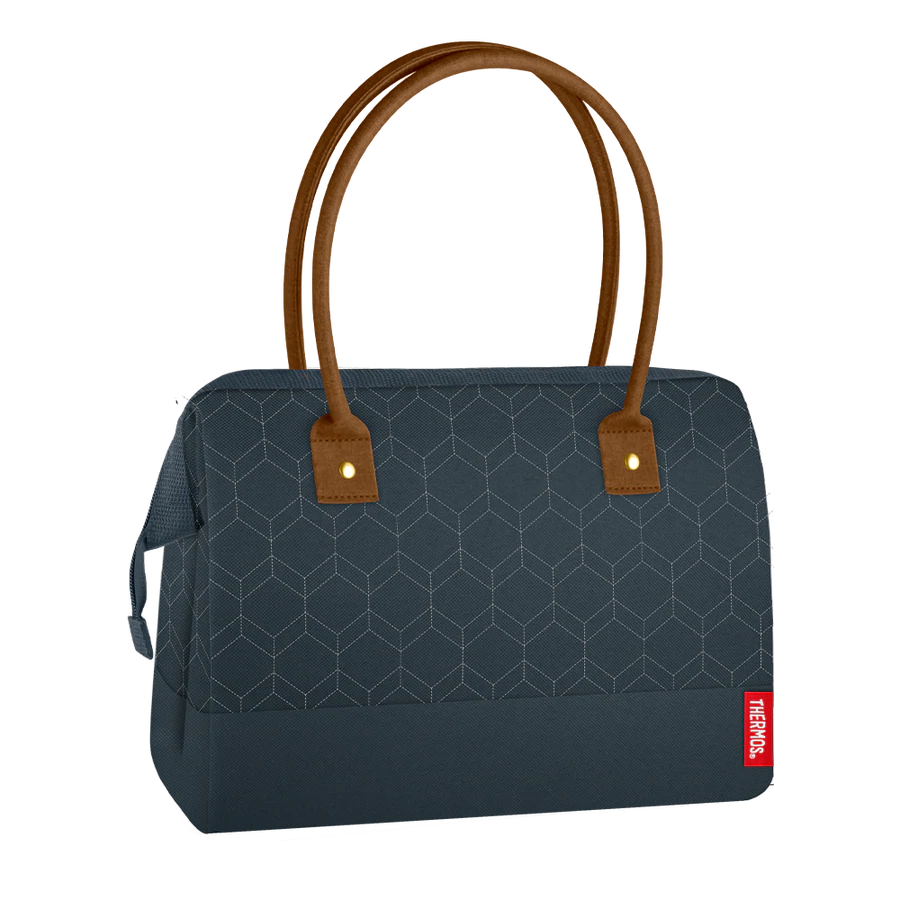 Thermos Geo Quilted Duffle Lunch Bag