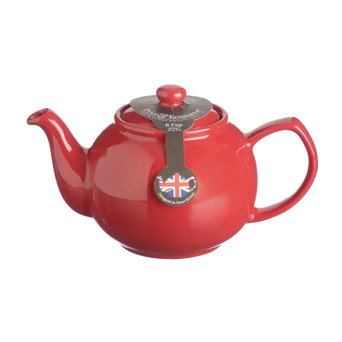 Price &amp; Kensington Bright 6 Cup Teapot - iQ living