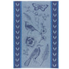 Now Designs Blue Juliette Jacquard Tea Towel