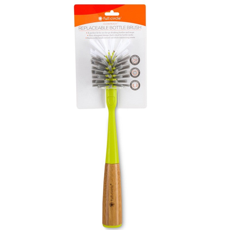 Full Circle Clean Reach Bottle Brush