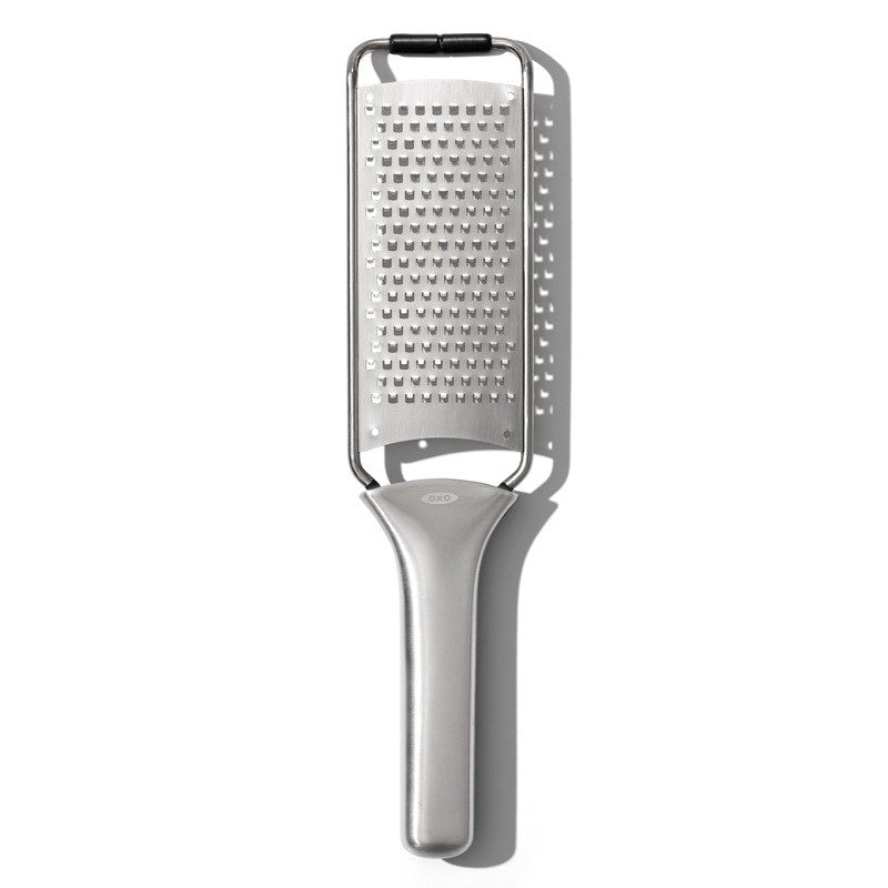 OXO SteeL Handheld Grater - iQ living