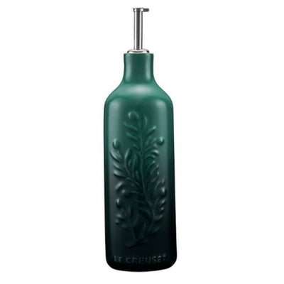 Le Creuset Olive Branch Oil Cruet