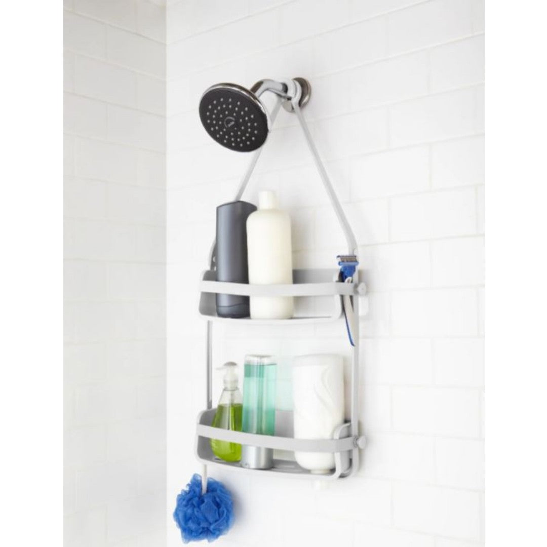Umbra Flex Shower Caddy - White - iQ living