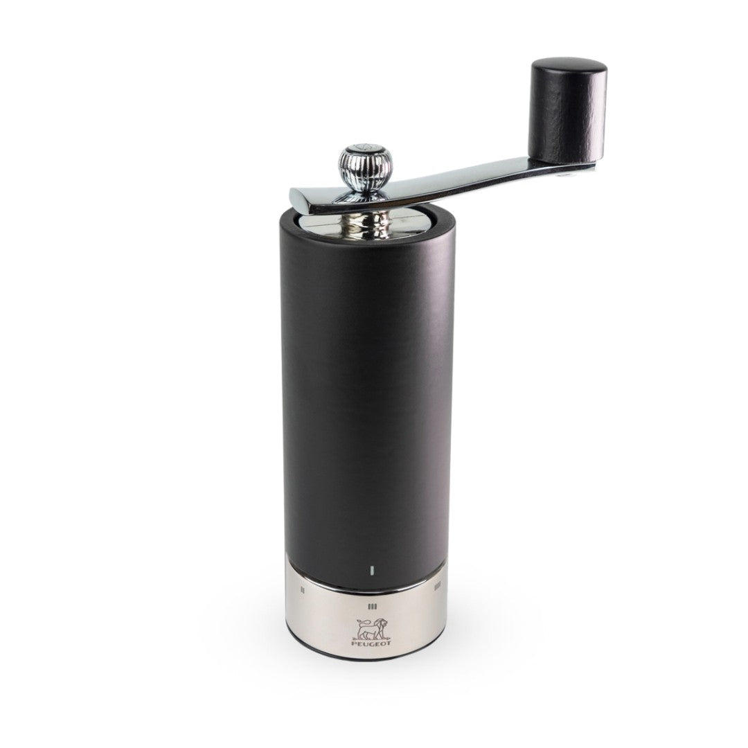 Peugeot Matte Black Isen Mills 7"