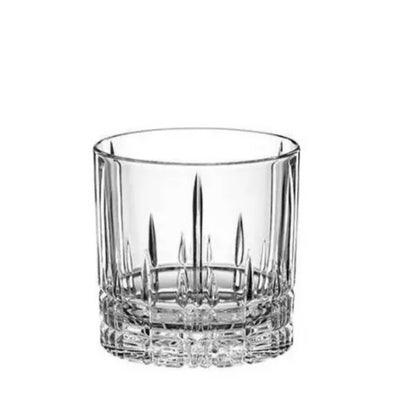 Spiegelau Perfect Serve Single Old Fashioned Glass Set Of 4