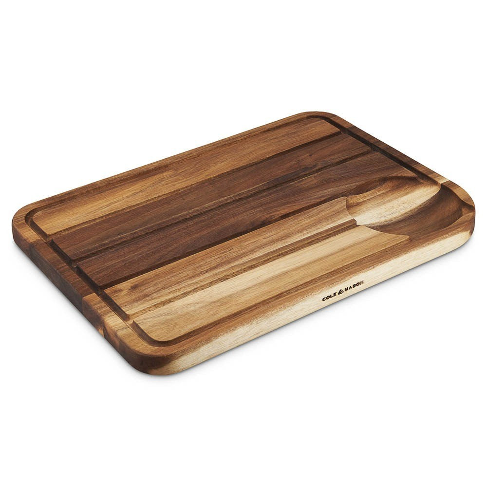 Cole & Mason Berden Cutting Board 18.4" x 13.7"