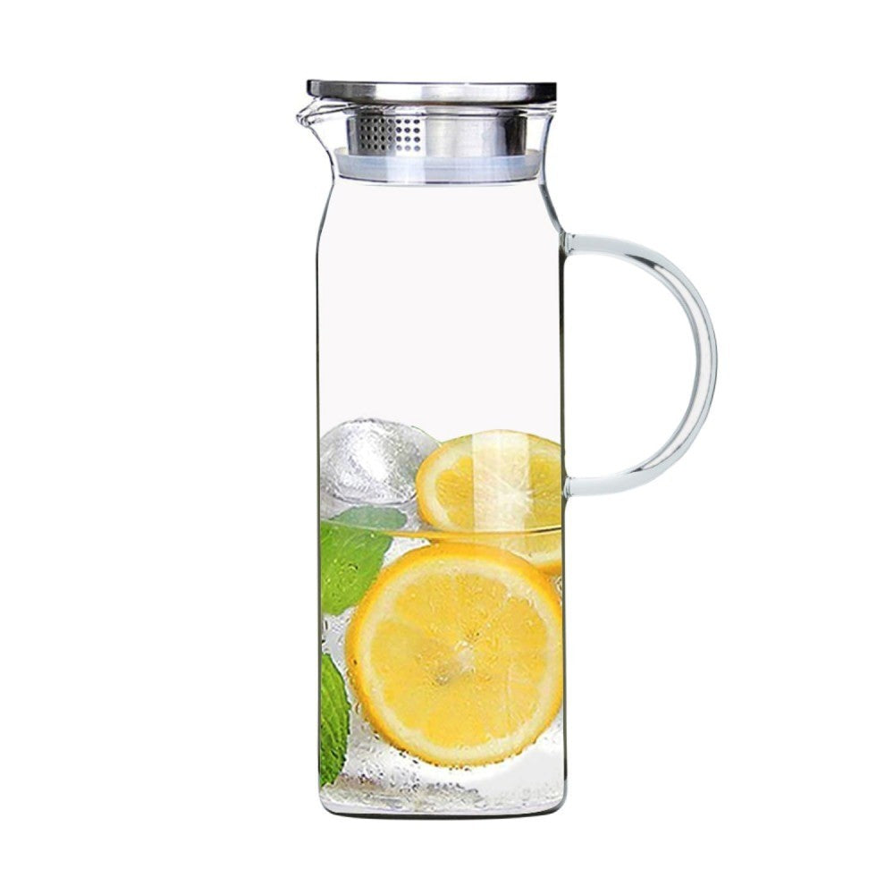 Brilliant Glass Filter Pitcher 1.2L