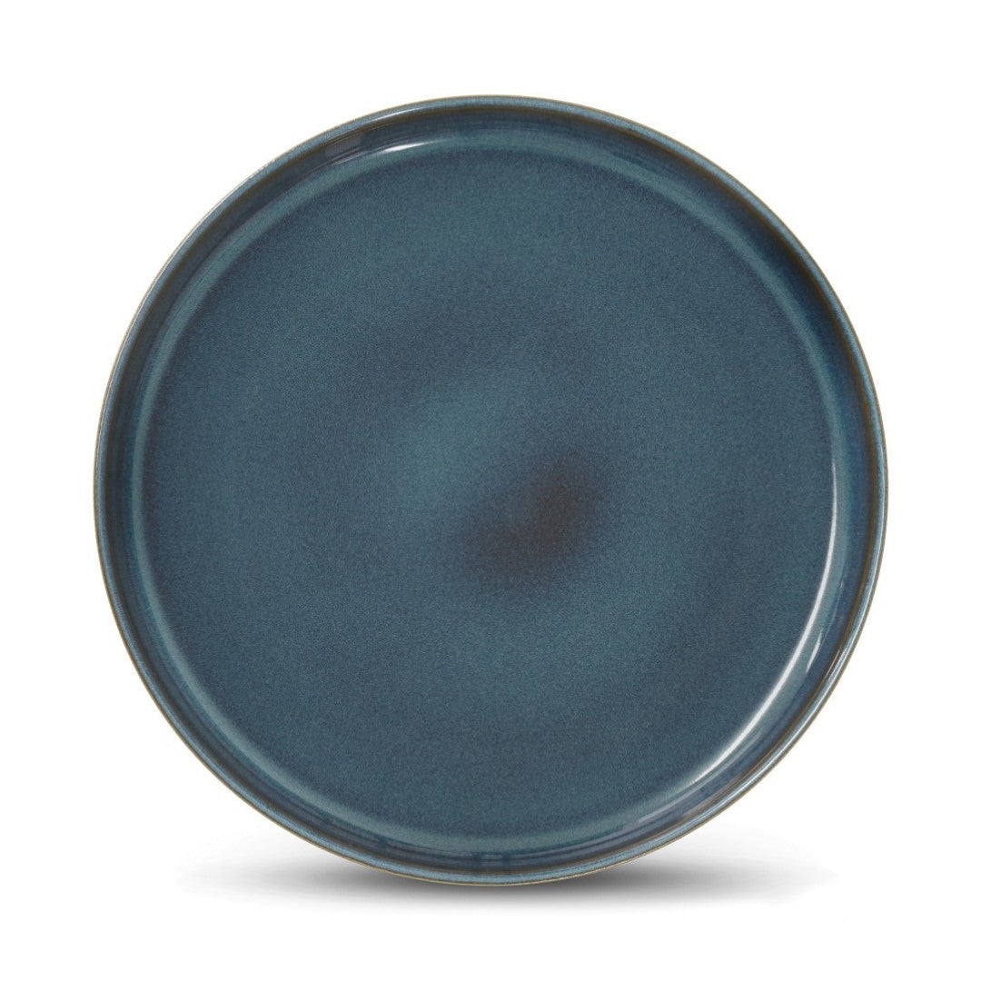 Mesa Ceramics Blue Salad Plate 8.6"