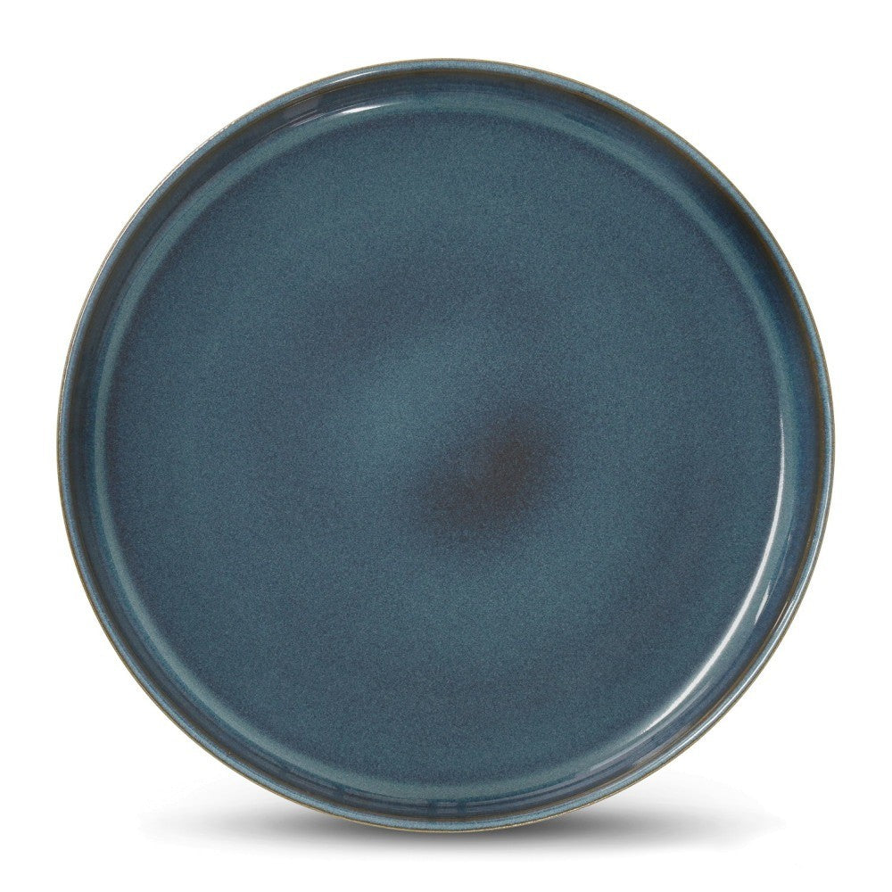 Mesa Ceramics Blue Dinner Plate 11" - iQ living