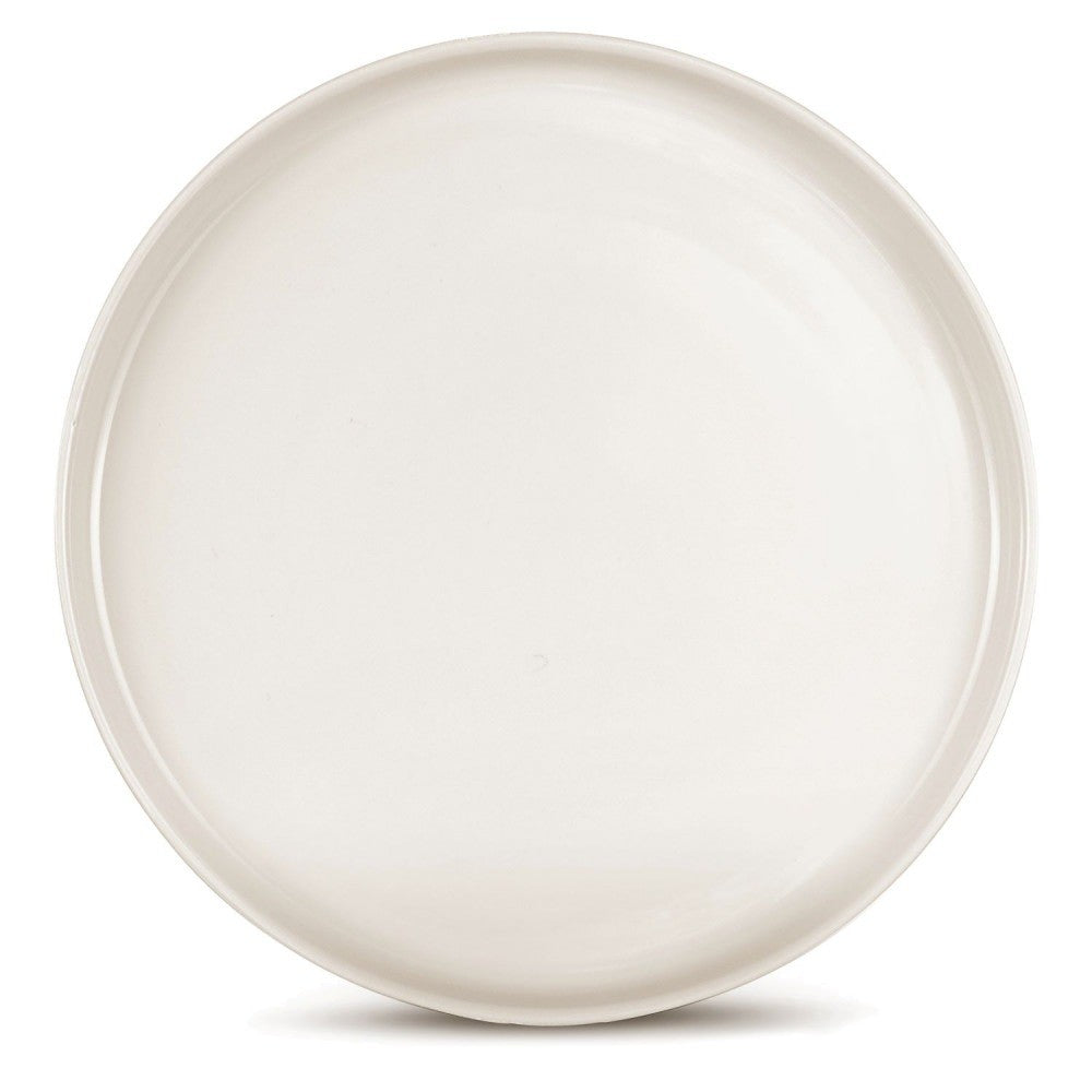 Mesa Ceramics Bianco Dinner Plate 11"