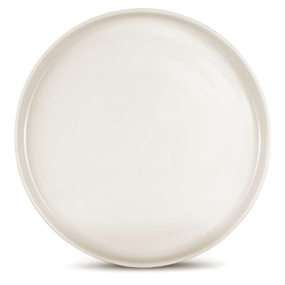 Mesa Ceramics Bianco Dinner Plate 11"