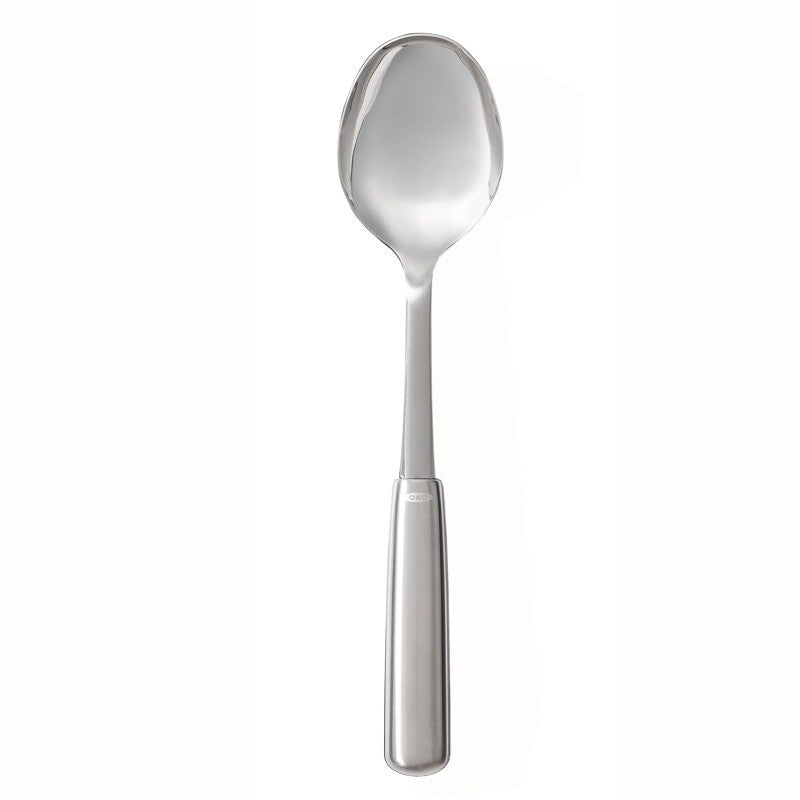 OXO SteeL Cooking Spoon - iQ living