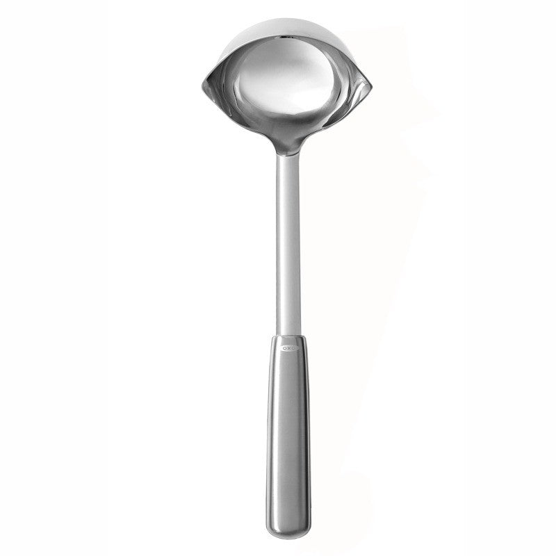 OXO SteeL Ladle - iQ living