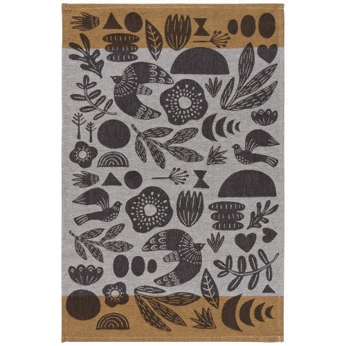 Danica Jacquard Tea Towel Myth