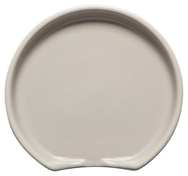 Now Designs Matte Stoneware Spoon Rest