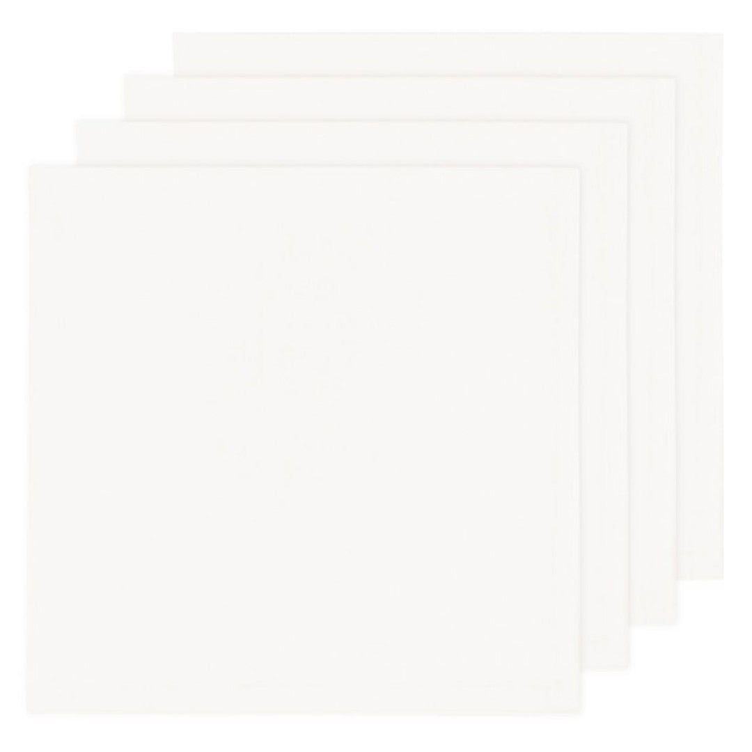 Now Designs Spectrum White Napkin Set Of 4