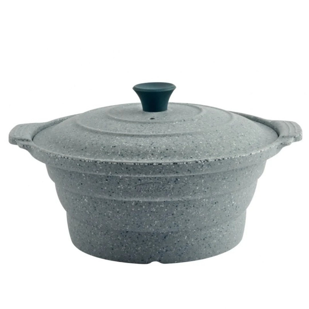 Trudeau Granite Microwave Vegetable Steamer