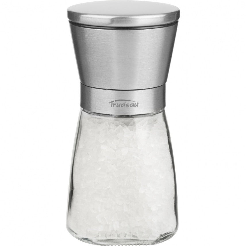 Trudeau 6" Upside Down Salt Mill