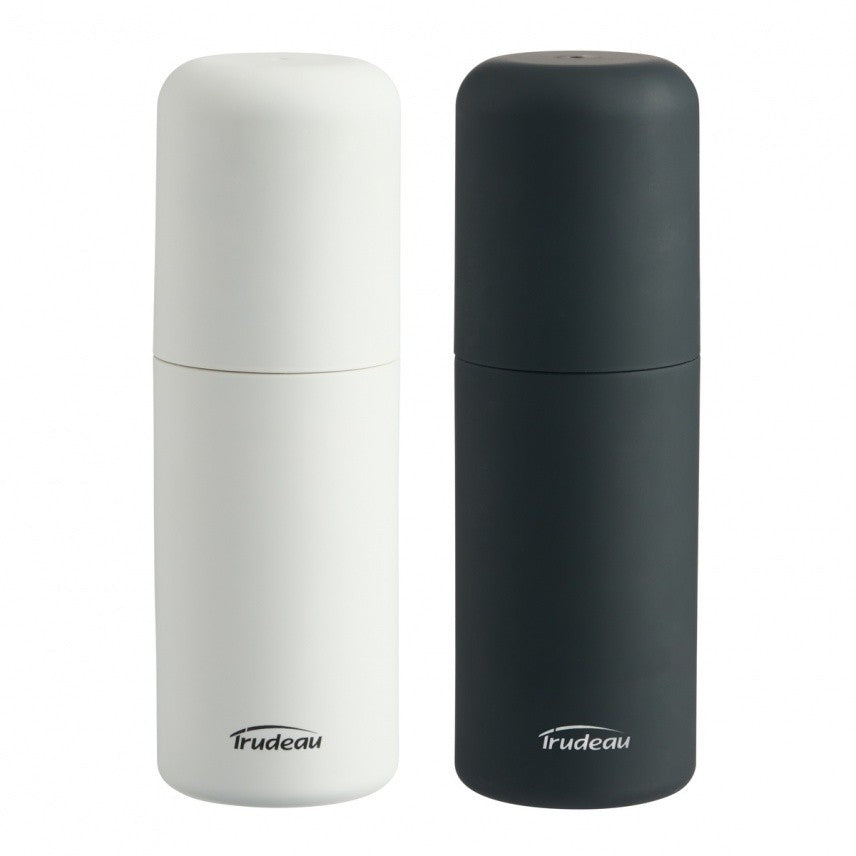 Trudeau 5.5" Lexi Salt & Pepper Mill Set