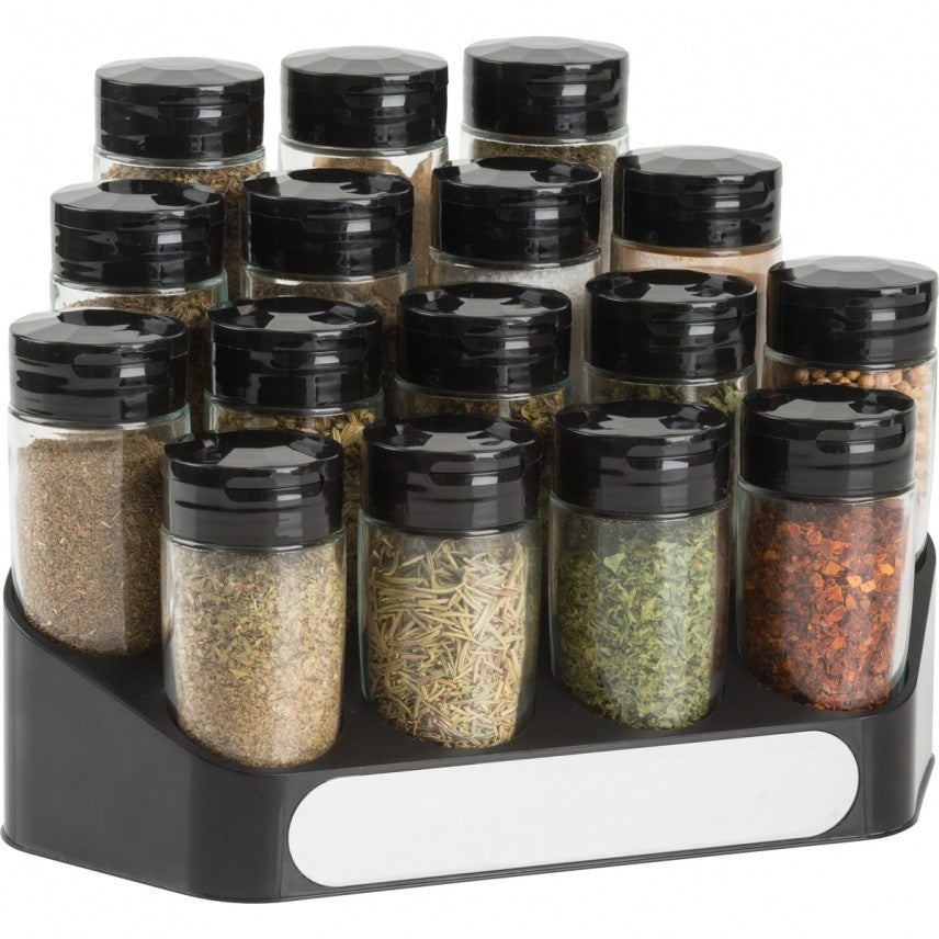 Trudeau 16 Bottle Spice Rack