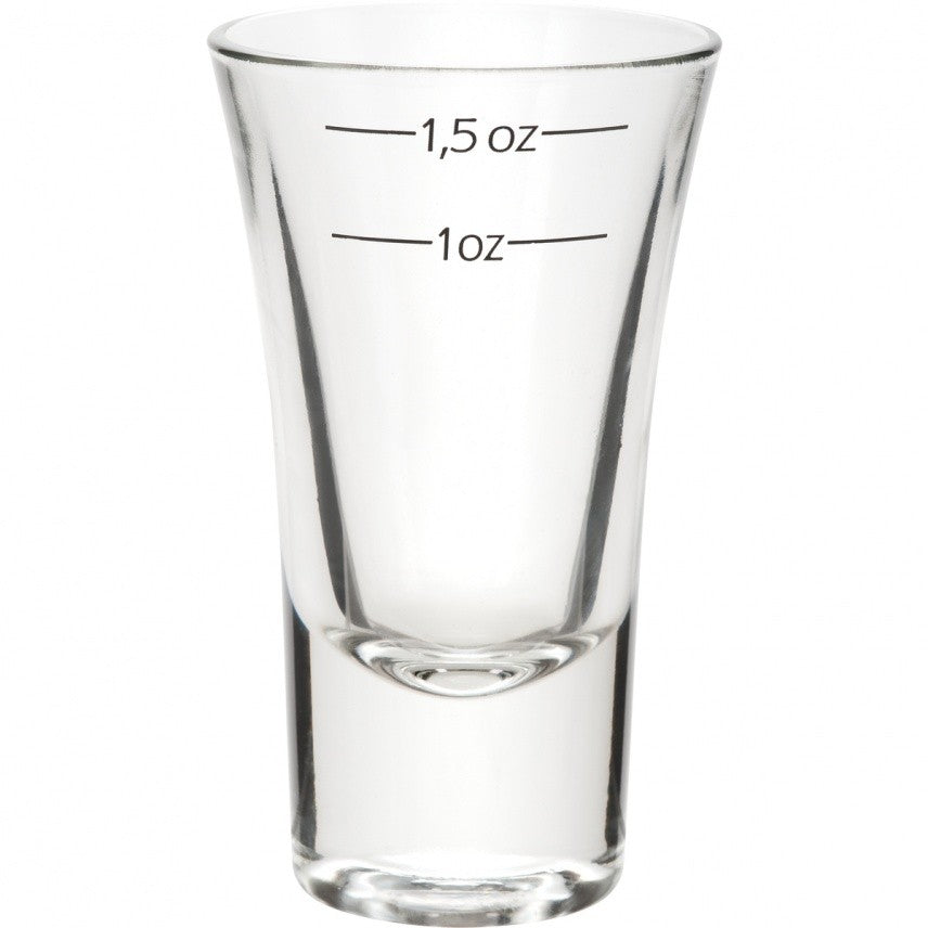 Trudeau Dublino 2oz Shot Glass