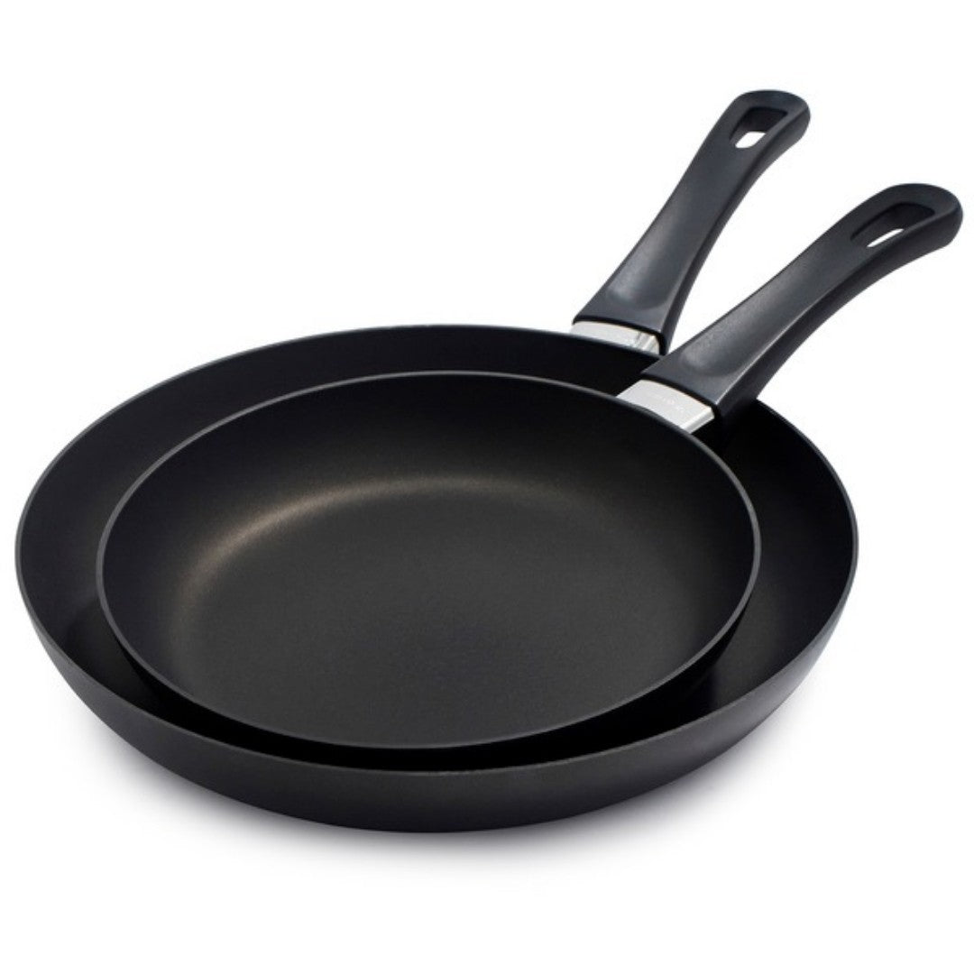 Scanpan Classic Non-Stick Fry Pan Set Of 2 - 8" + 11"