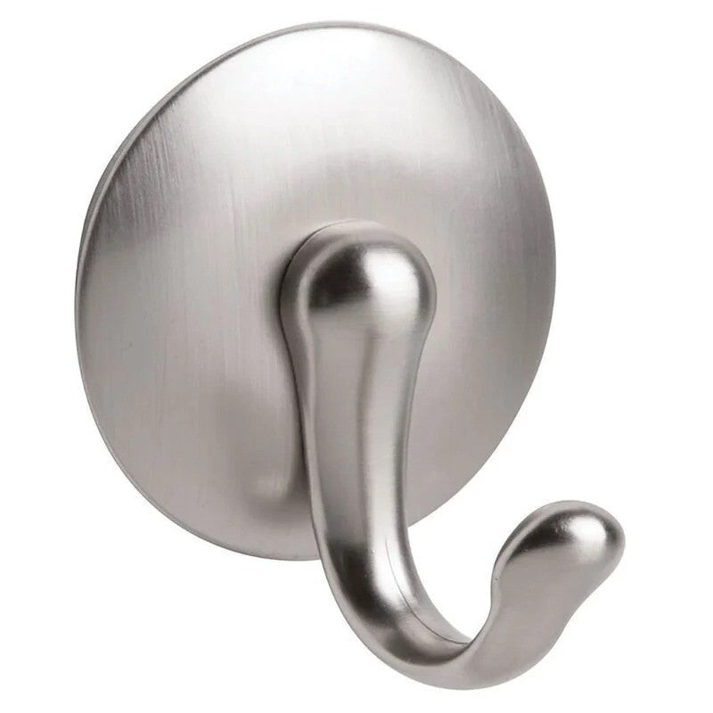 iDesign Affixx Large Wall Hook Single