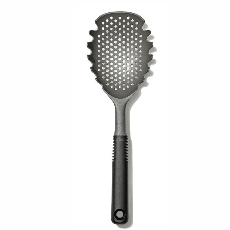 OXO Good Grips Pasta Scoop & Strainer - iQ living