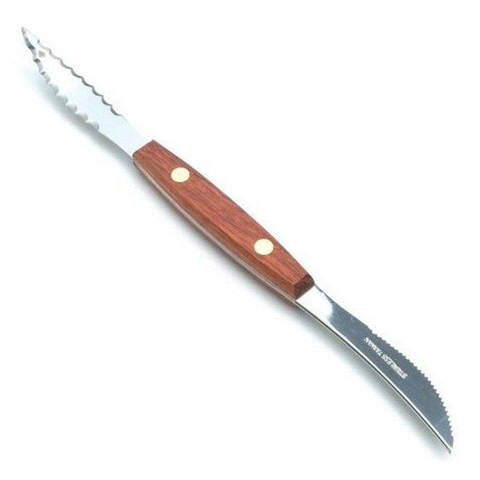 Fox Run Dual Sided Grapefruit Knife - iQ living