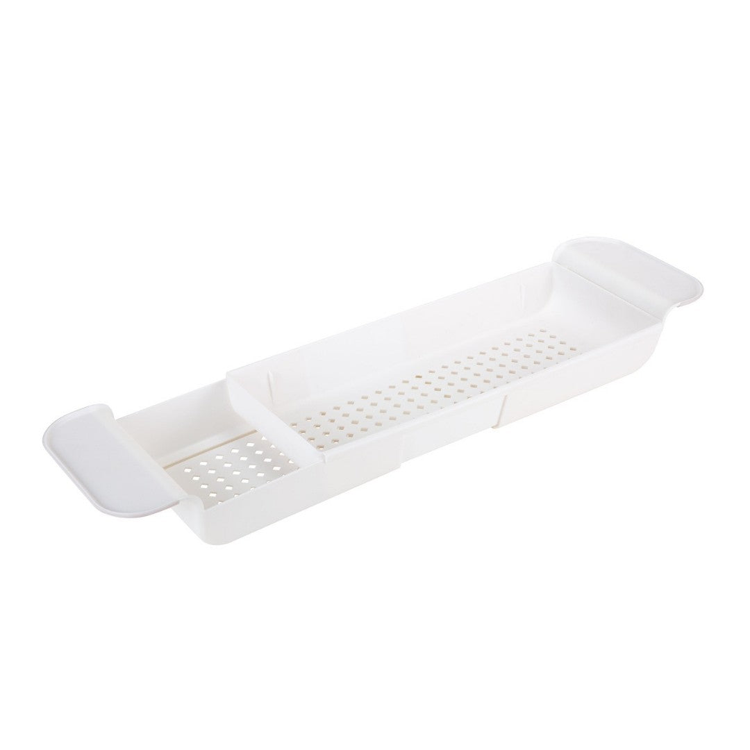 Moda At Home Bano Expandable Bathtub Caddy