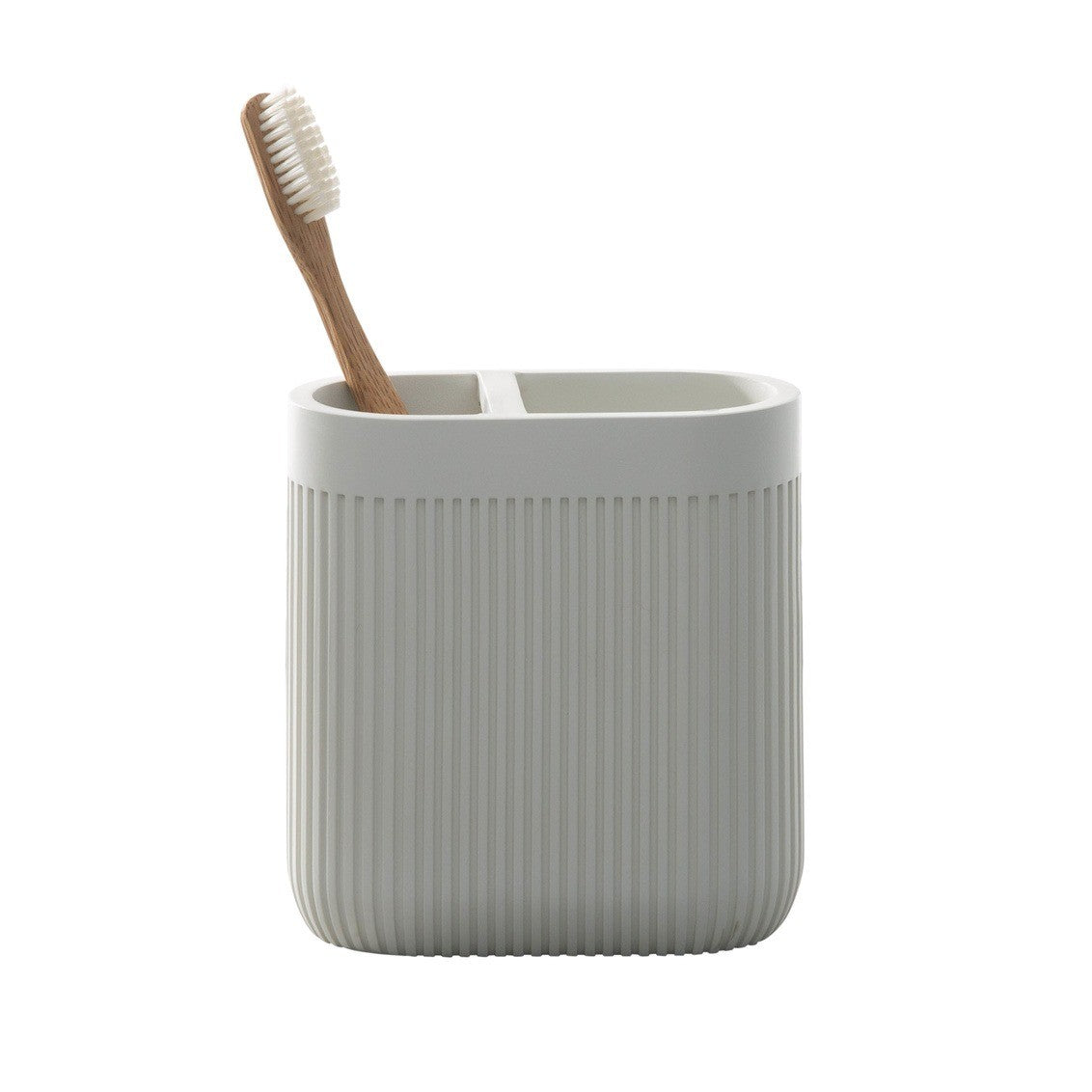 Moda At Home Corbett Resin Toothbrush Holder