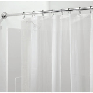 Neat & Tidy Standard Shower Liner 70" x 72" - Frosted