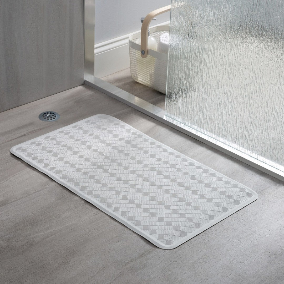 Moda At Home Harlequin Tub Mat 15.75" x 27.5"