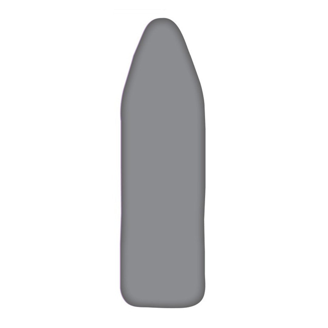 Neat & Tidy Ironing Board Cover 15" x 54", Silver