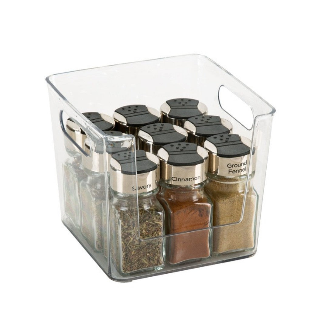 Neat & Tidy Square Storage Bin