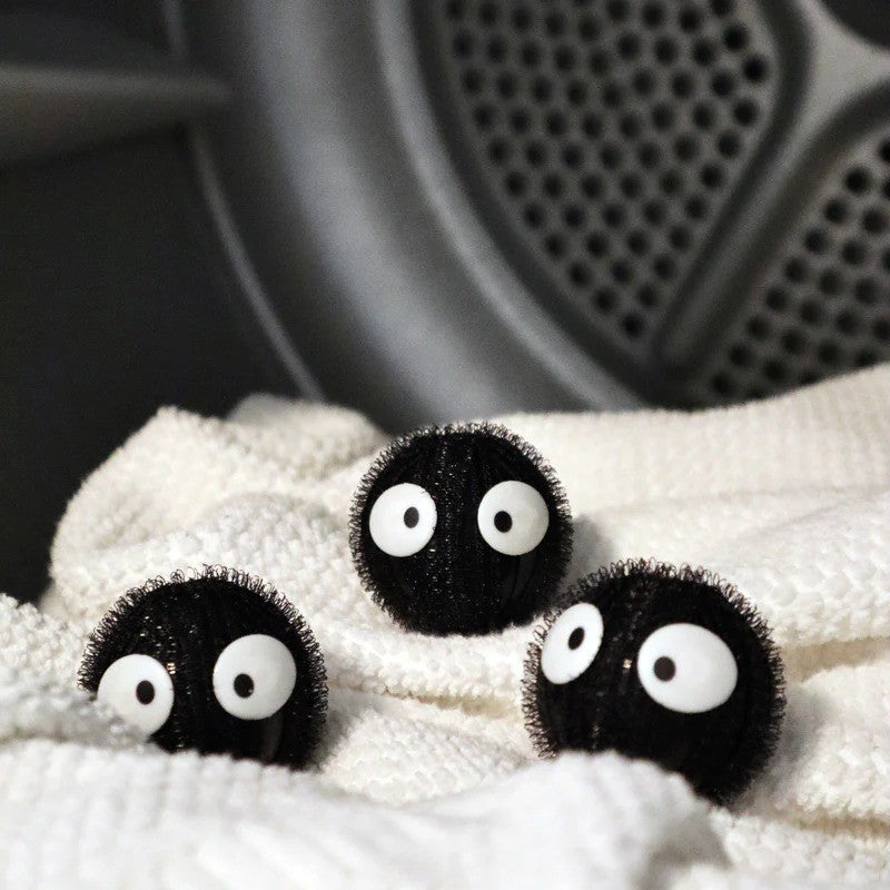 Kikkerland Laundry Buddies Set Of 6