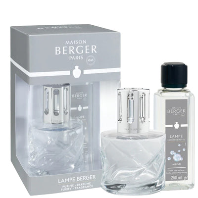 Maison Berger Spiral Lamp Gift Set