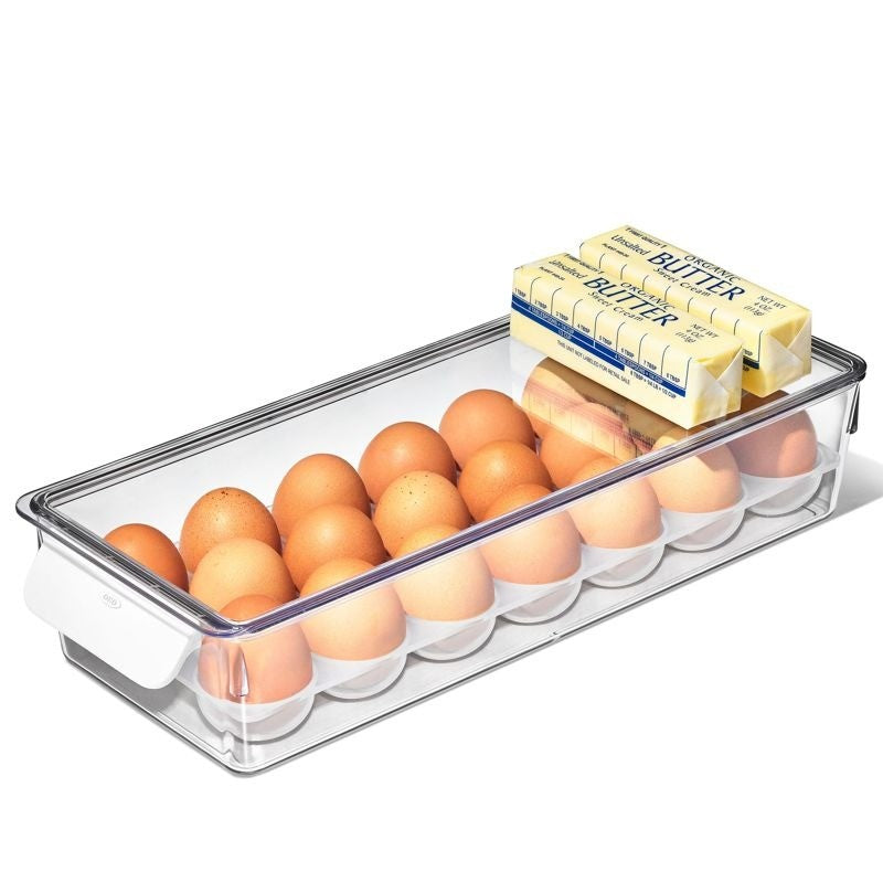 OXO Fridge 20 Slot Egg Bin - iQ living