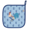 Now Designs Potholder French Rooster