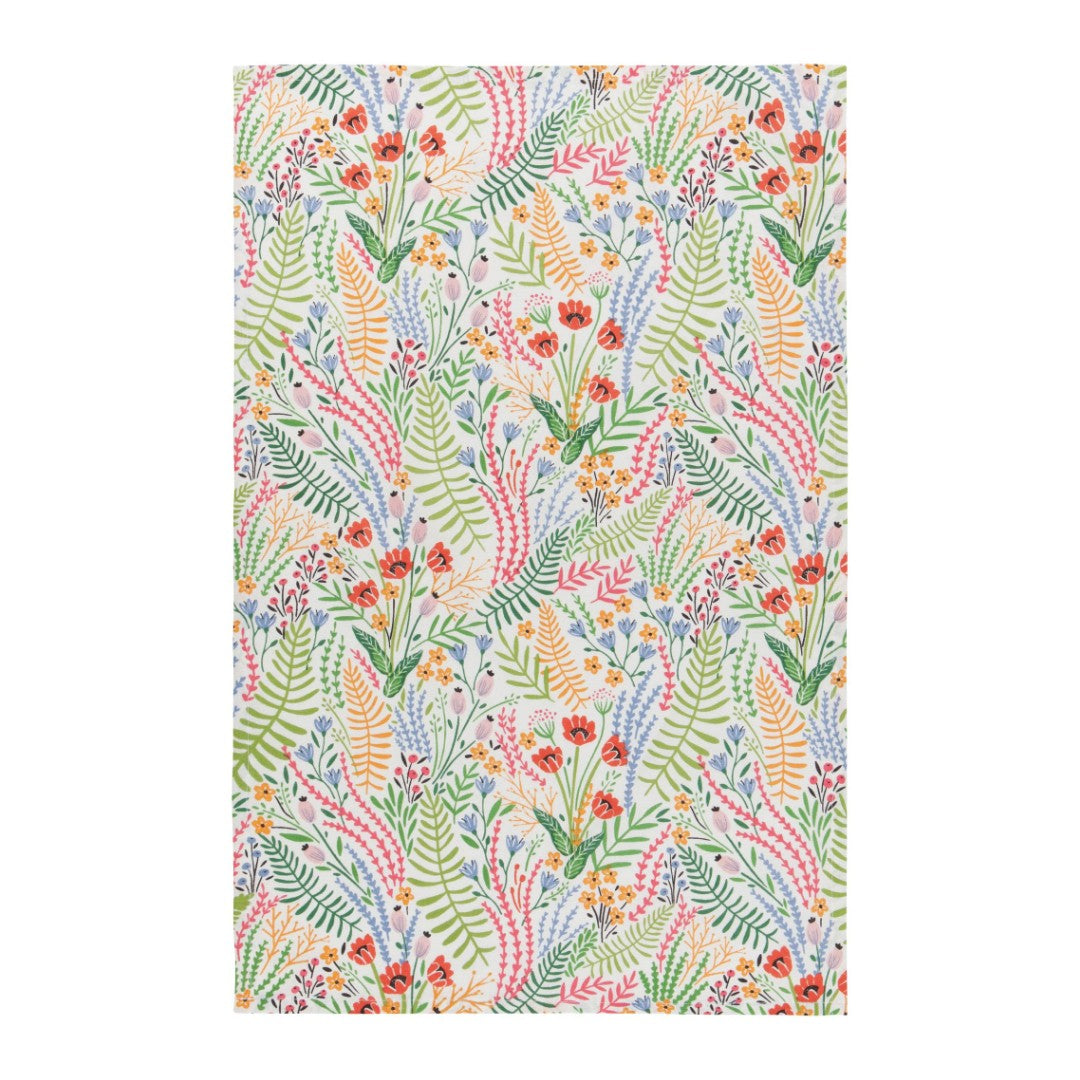 Danica Tea Towel Bouquet - iQ living